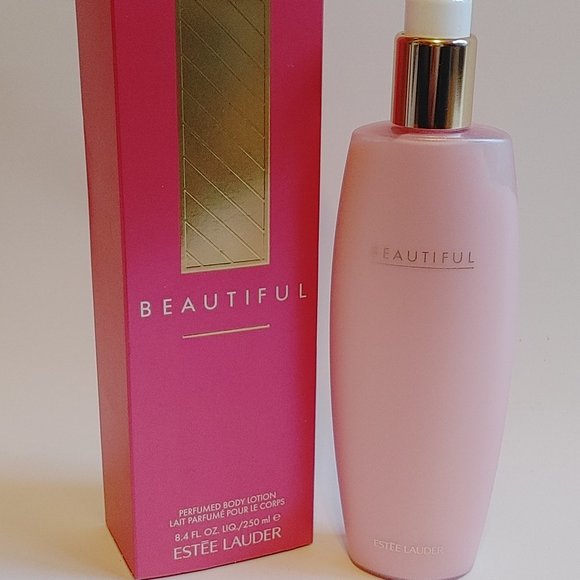 Estee Lauder Skincare Htf Estee Lauder Beautiful Body Lotion Bnip